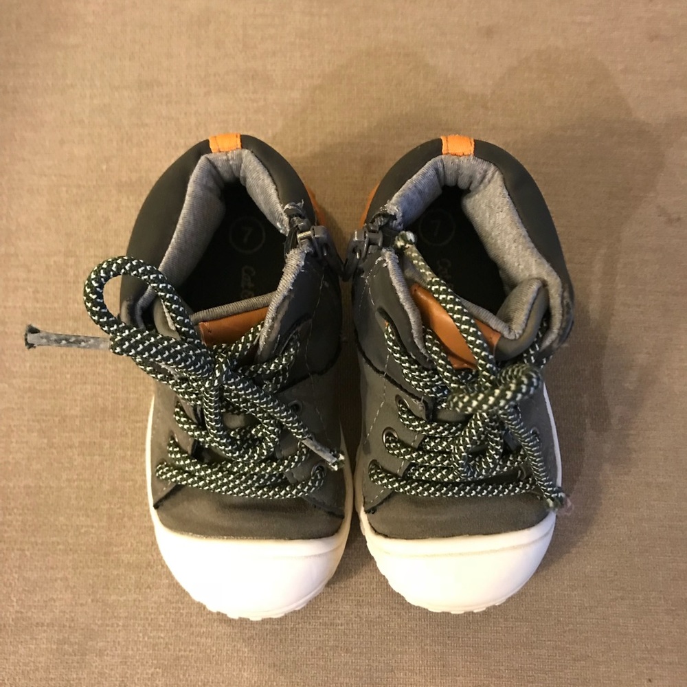 Cat & Jack boys boots